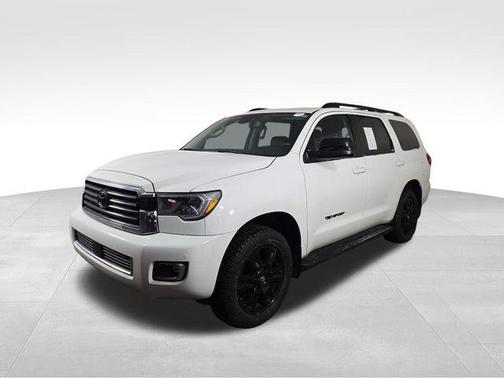 2021 Toyota Sequoia TRD Sport
