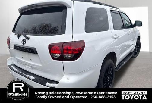 2021 Toyota Sequoia TRD Sport