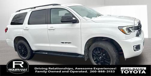 2021 Toyota Sequoia TRD Sport