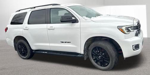 2021 Toyota Sequoia TRD Sport