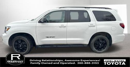2021 Toyota Sequoia TRD Sport