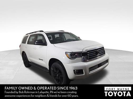 2021 Toyota Sequoia TRD Sport