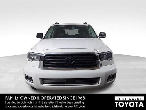 2021 Toyota Sequoia TRD Sport