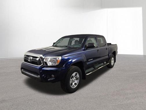 Nautical Blue Metallic 2013 Toyota Tacoma Base