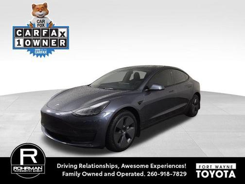 2023 Tesla Model 3 Standard Range