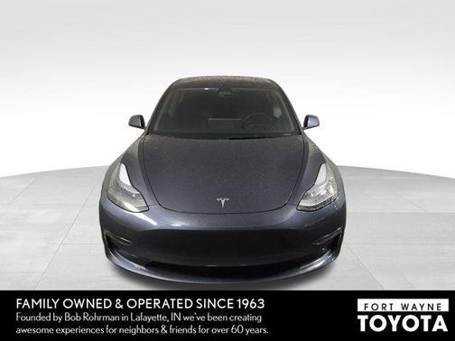 2023 Tesla Model 3 Standard Range