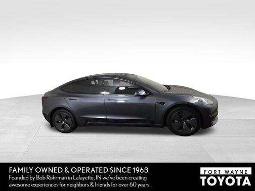 2023 Tesla Model 3 Standard Range