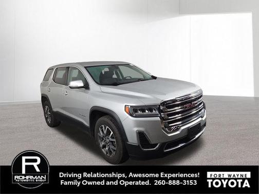 2020 GMC Acadia FWD SLE