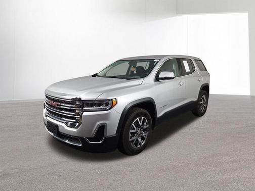 2020 GMC Acadia FWD SLE
