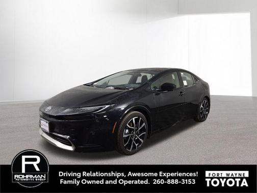 2026 Toyota Prius Plug-In Hybrid XSE