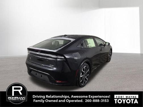 2026 Toyota Prius Plug-In Hybrid XSE