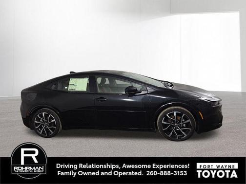 2026 Toyota Prius Plug-In Hybrid XSE