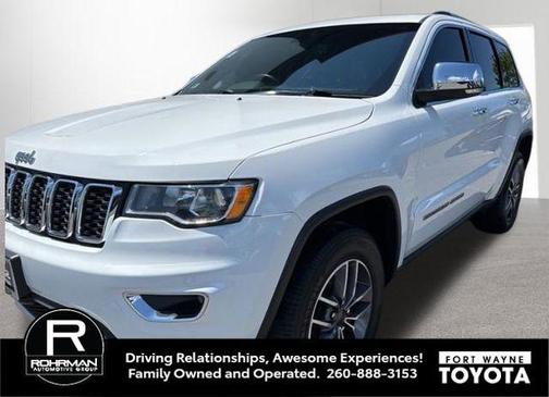 2020 Jeep Grand Cherokee Limited