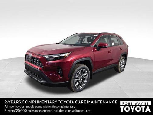 2025 Toyota RAV4 XLE Premium
