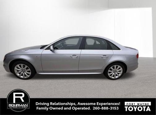 2015 Audi A4 2.0T Premium