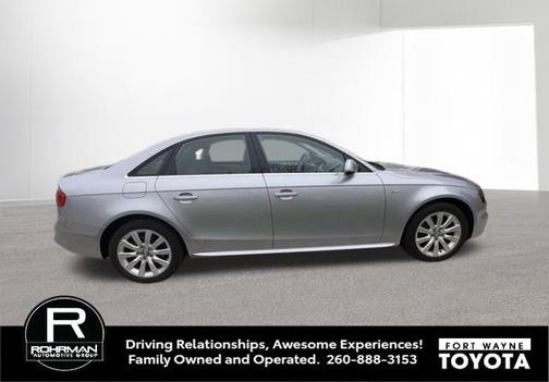 2015 Audi A4 2.0T Premium