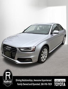 2015 Audi A4 2.0T Premium