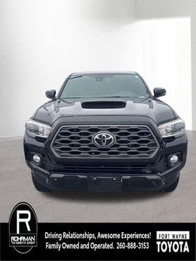 2021 Toyota Tacoma TRD Sport