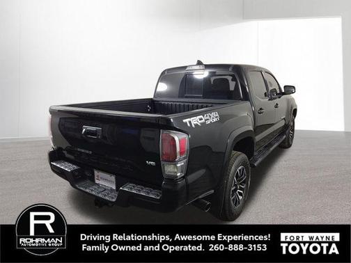 2021 Toyota Tacoma TRD Sport