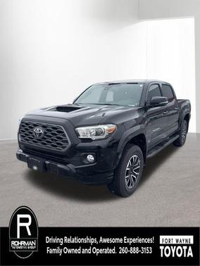 2021 Toyota Tacoma TRD Sport