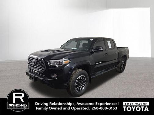 2021 Toyota Tacoma TRD Sport