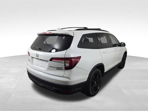 2022 Honda Pilot AWD Elite