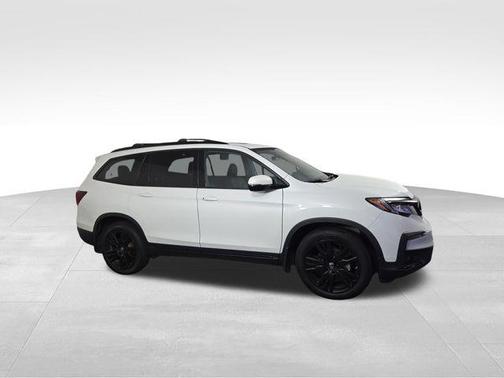 2022 Honda Pilot AWD Elite