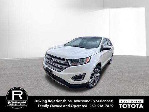 2015 Ford Edge Titanium