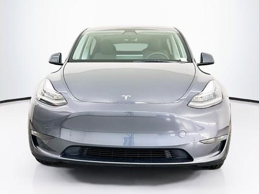 Gray 2023 Tesla Model Y Long Range Dual Motor All-Wheel Drive