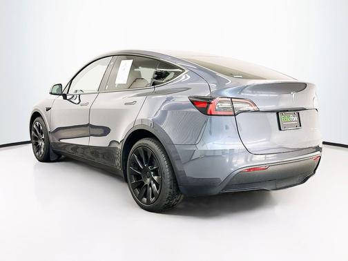 Gray 2023 Tesla Model Y Long Range Dual Motor All-Wheel Drive