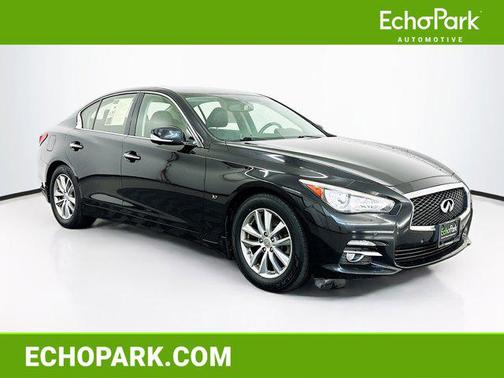 2015 INFINITI Q50 Premium