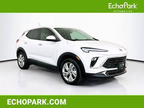 2025 Buick Encore GX Preferred