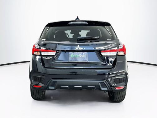 Labrador Black Pearl 2024 Mitsubishi Outlander Sport 2.0 S