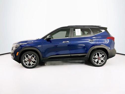 2022 Kia Seltos SX Turbo