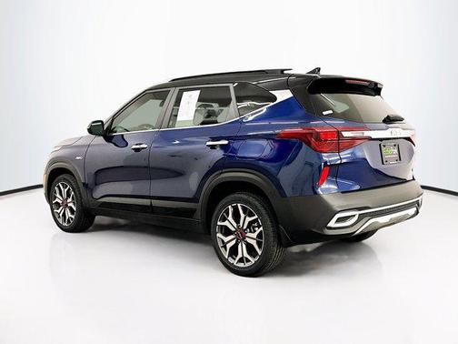 2022 Kia Seltos SX Turbo
