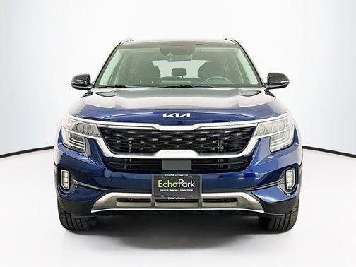 2022 Kia Seltos SX Turbo