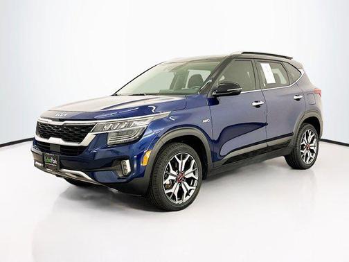 2022 Kia Seltos SX Turbo