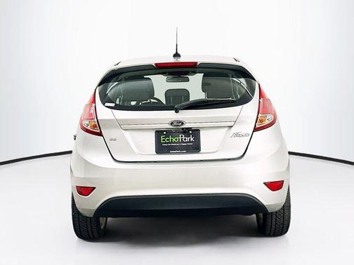 2018 Ford Fiesta SE