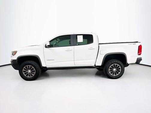 2020 Chevrolet Colorado ZR2