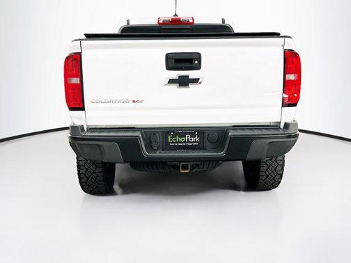 2020 Chevrolet Colorado ZR2