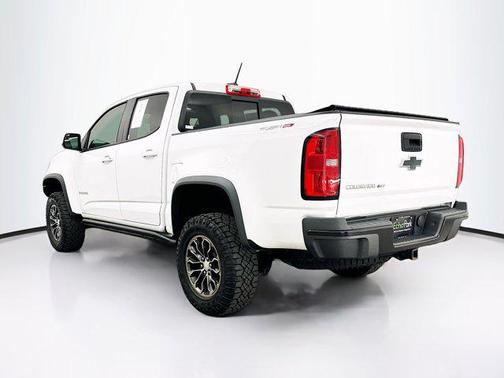 2020 Chevrolet Colorado ZR2