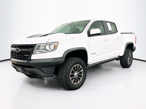 2020 Chevrolet Colorado ZR2