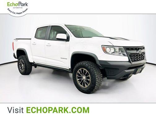 2020 Chevrolet Colorado ZR2