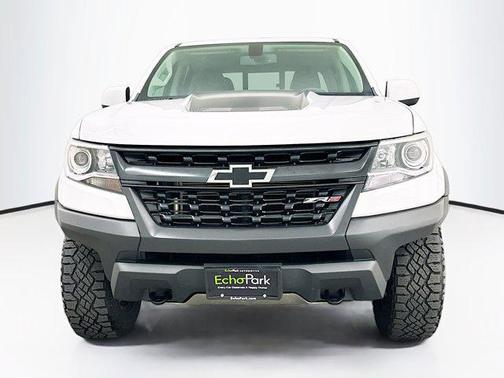 2020 Chevrolet Colorado ZR2