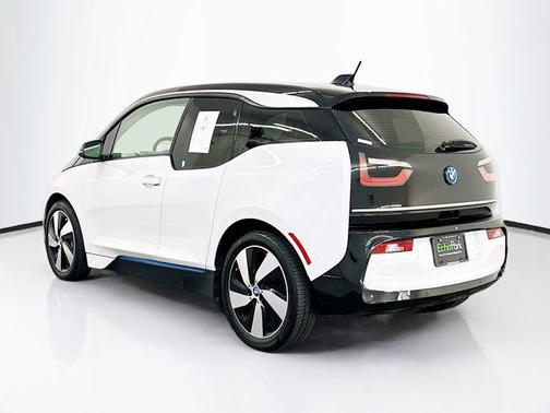 2021 BMW i3 120Ah