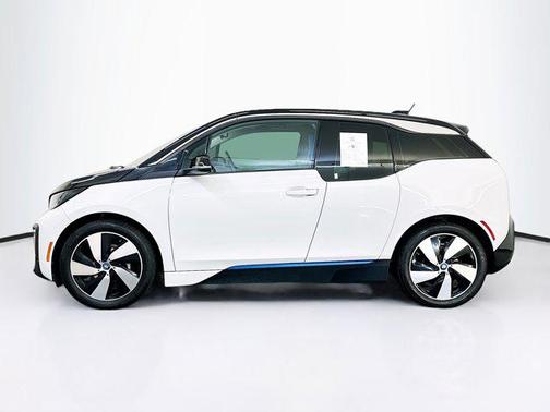 2021 BMW i3 120Ah