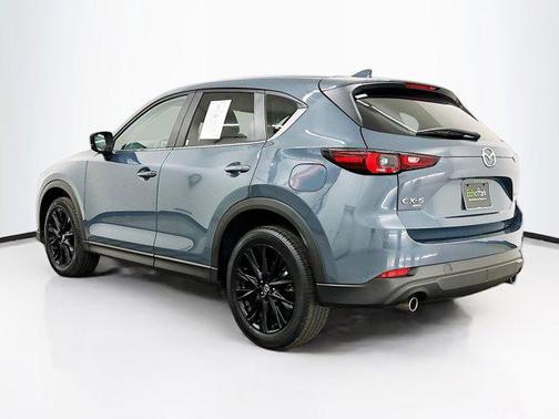 2024 Mazda CX-5 Carbon Edition