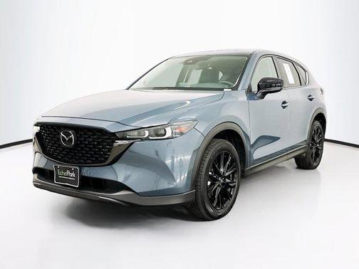 2024 Mazda CX-5 Carbon Edition
