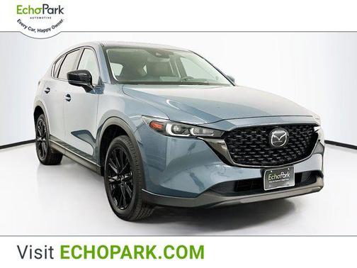 2024 Mazda CX-5 Carbon Edition
