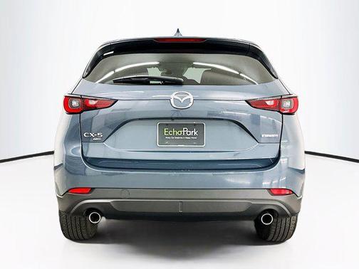 2024 Mazda CX-5 Carbon Edition